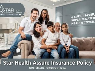 Star Health Assure Insurance Policy