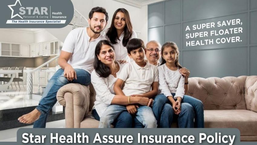Star Health Assure Insurance Policy