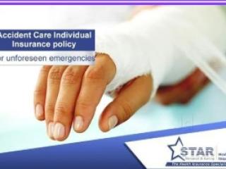 Accident Care Individual Insurance Policy