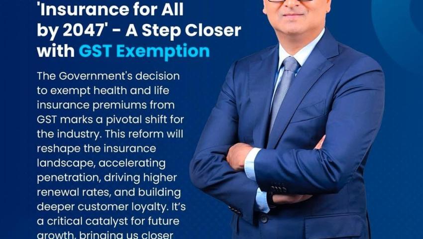 Health Insurance GST Exemption September 22, 2025 : Impact on Premiums, Coverage & Claims