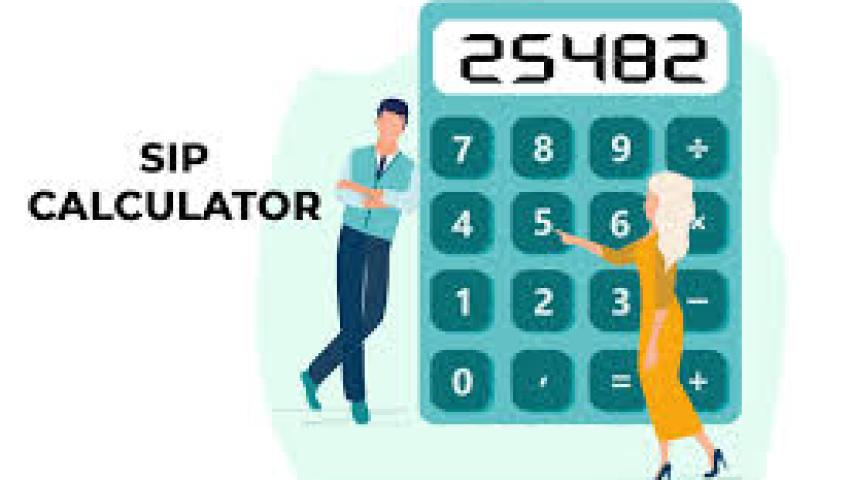 SIP Calculator