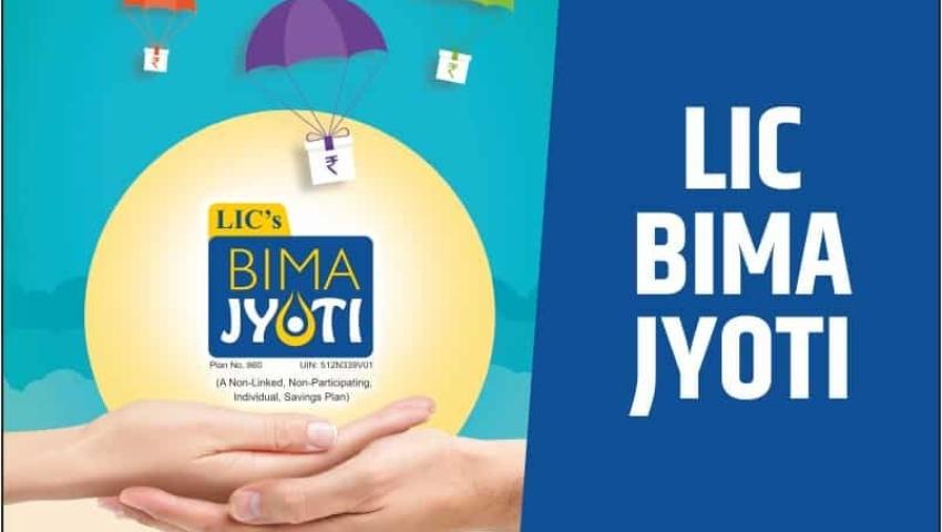 LIC Bima Jyoti